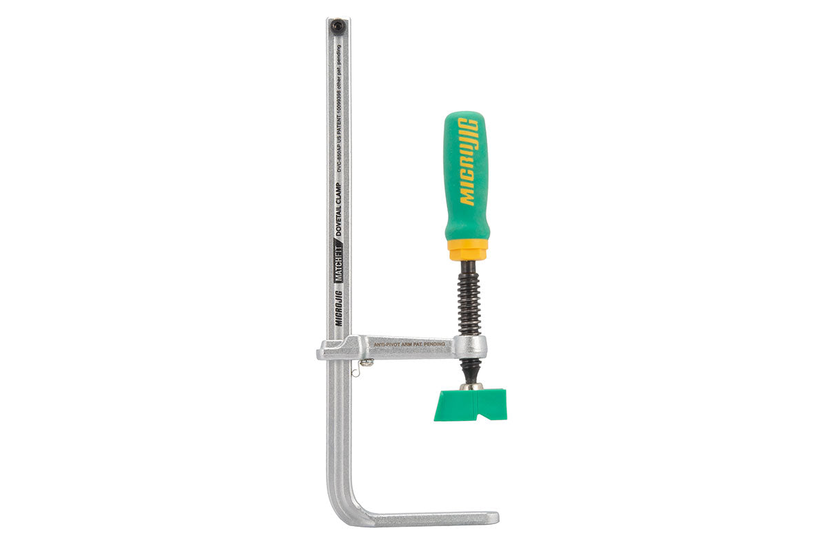 MATCHFIT Dovetail Track Clamp