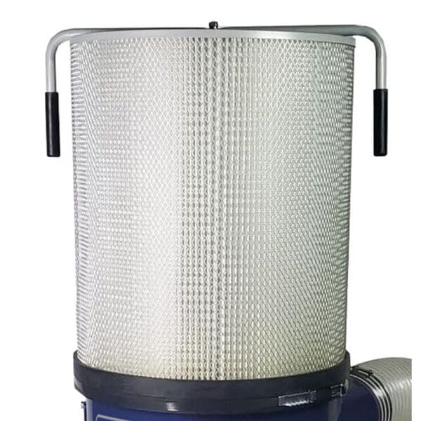 Model 60-151C: 1.5 HP Dust Collector