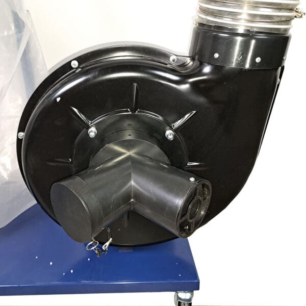 Model 60-151C: 1.5 HP Dust Collector
