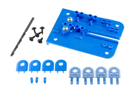 SteelPRO 1/8" Kerf Splitter Kit | Blue