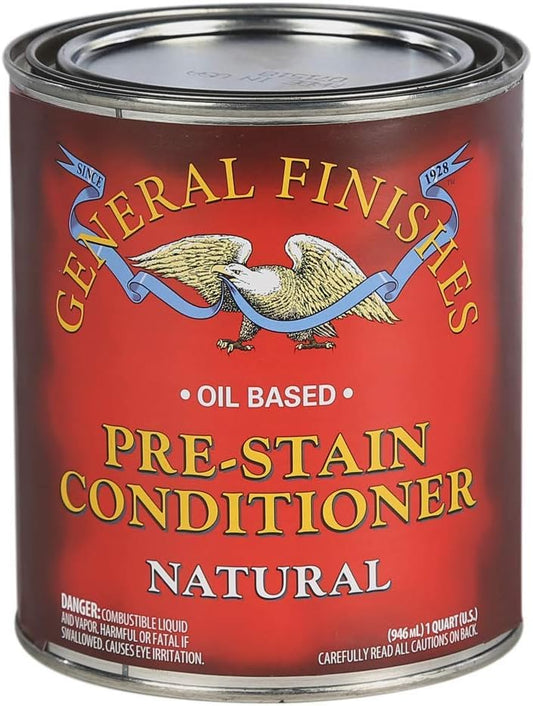 Oil Based Pre-Stain Wood Conditioner