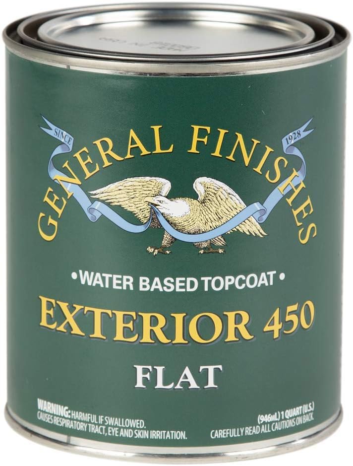 Exterior 450 Topcoat