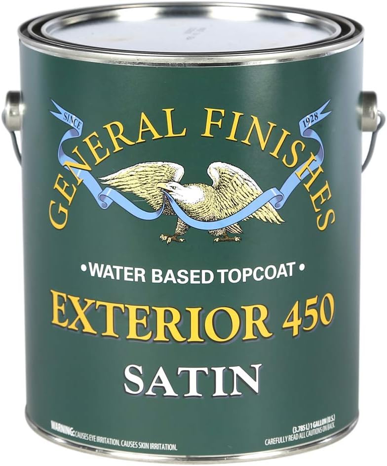 Exterior 450 Topcoat