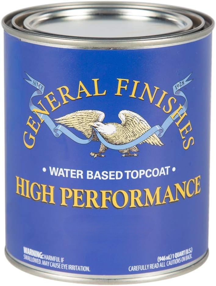 High Performance Water-based Top Coat