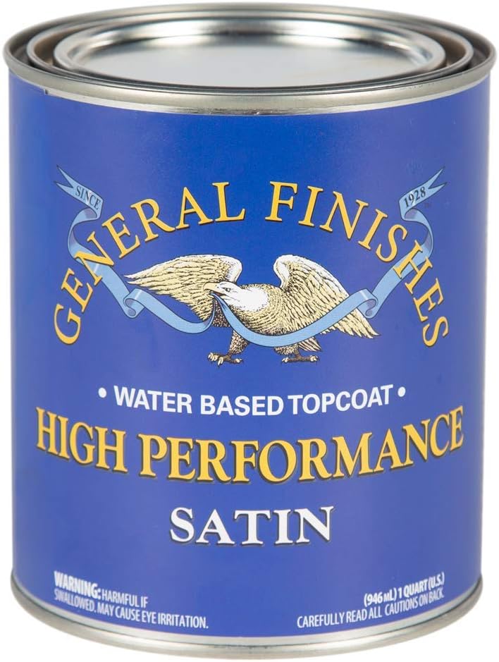High Performance Water-based Top Coat