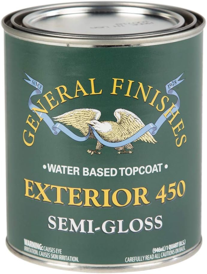Exterior 450 Topcoat