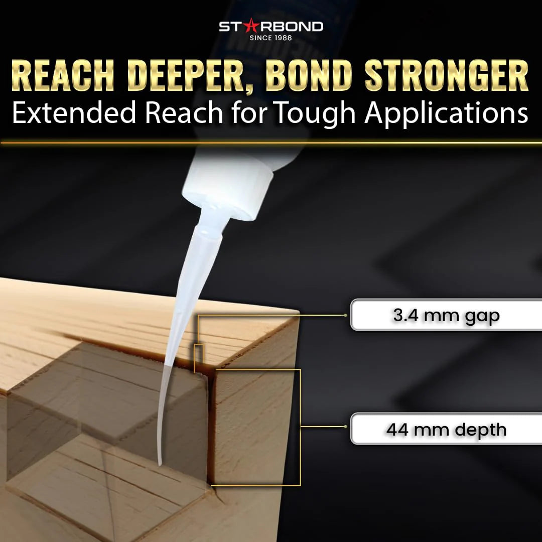 Microtips Extension Applicators for Nozzles | 50pcs