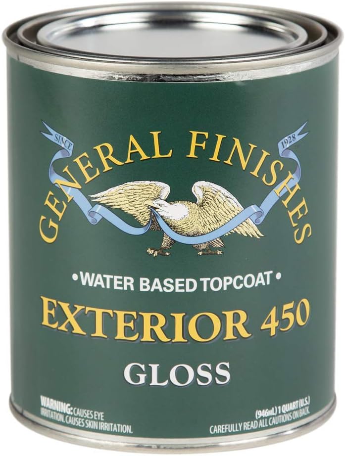 Exterior 450 Topcoat