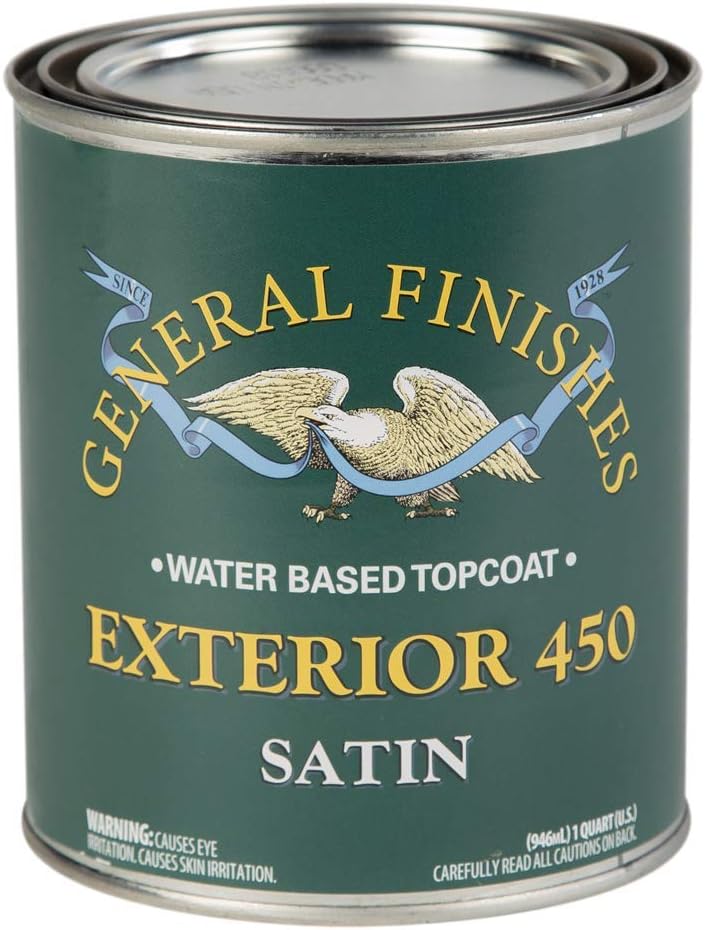 Exterior 450 Topcoat