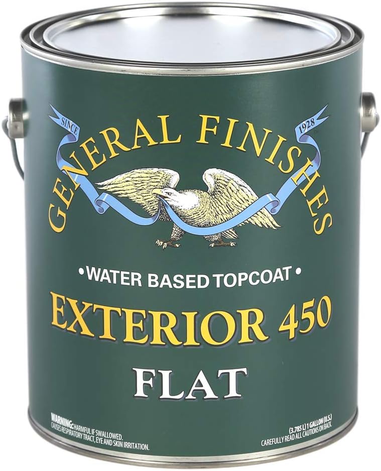 Exterior 450 Topcoat