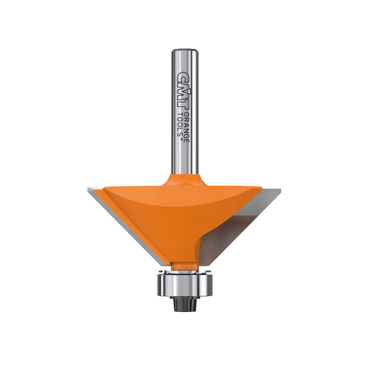 Chamfer Router Bits | 1/4" Shank