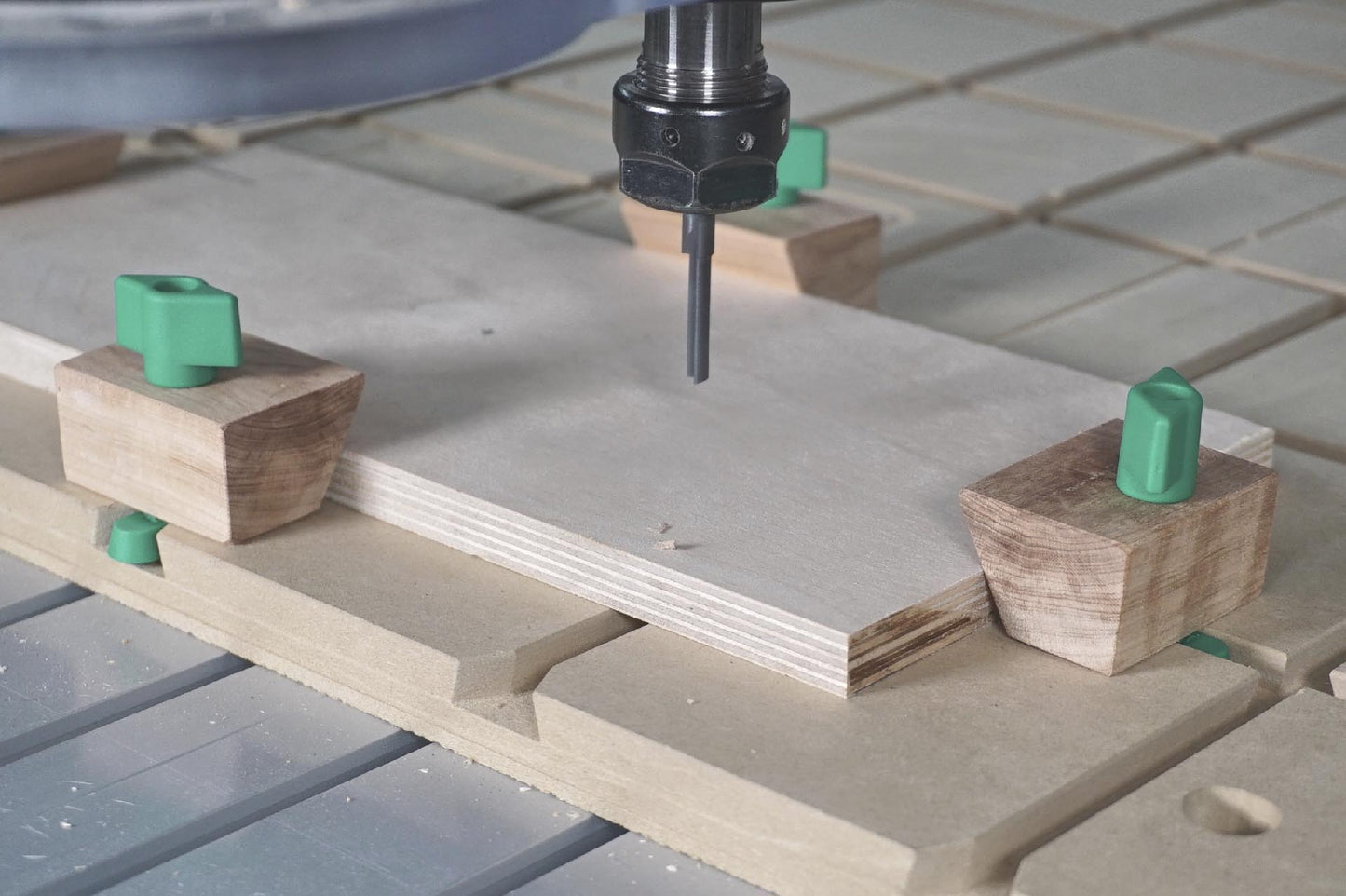 MATCHFIT Dovetail Track Hardware® Variety 2.0 | 8pk