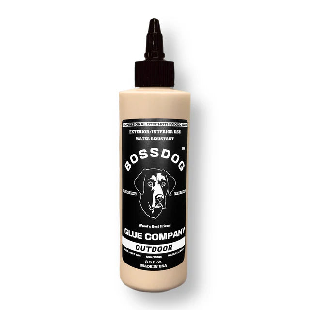 OUTDOOR Wood Glue