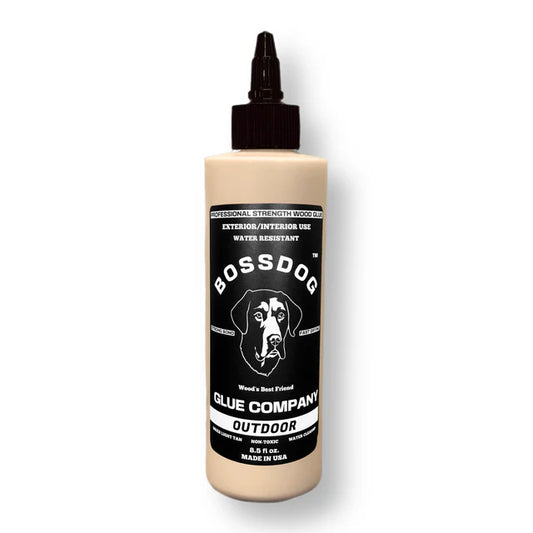 OUTDOOR Wood Glue
