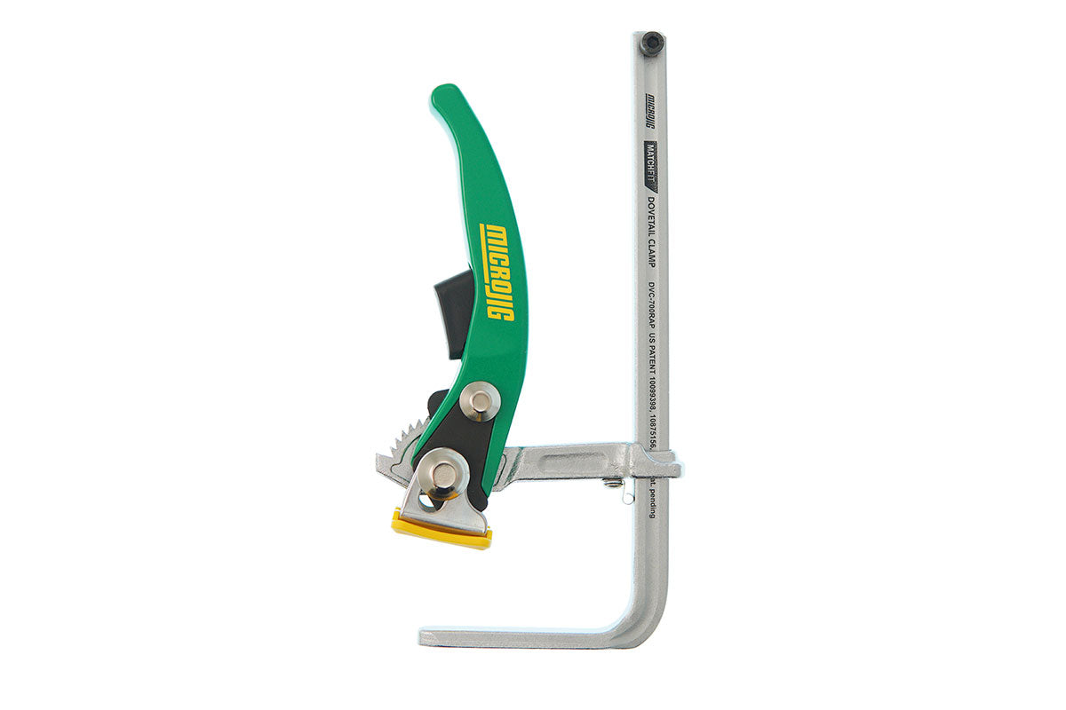 MATCHFIT Dovetail Ratchet Clamp AP