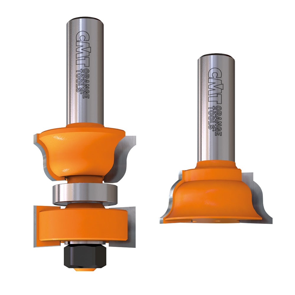 Window Sash Router Bit Set