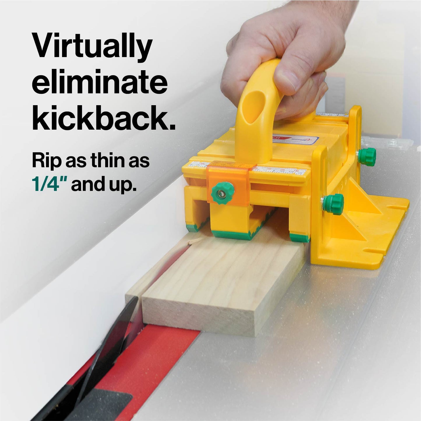 GRR-RIPPER+ 3D Pushblock