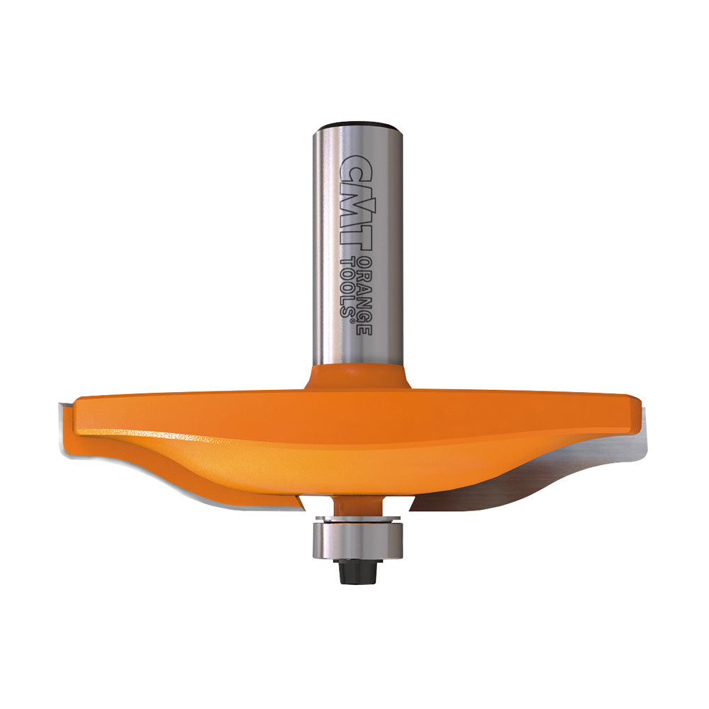 Horizontal Raised Panel Router Bit