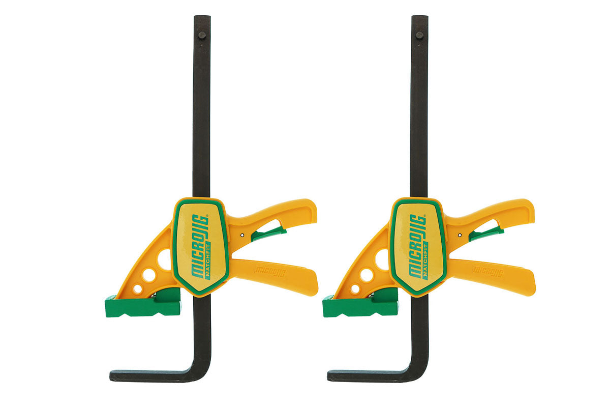MATCHFIT Grr-rip Clamp | 2pk