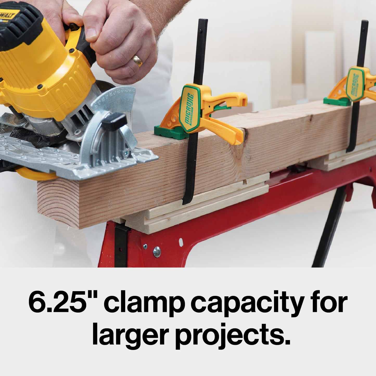 MATCHFIT Grr-rip Clamp | 2pk