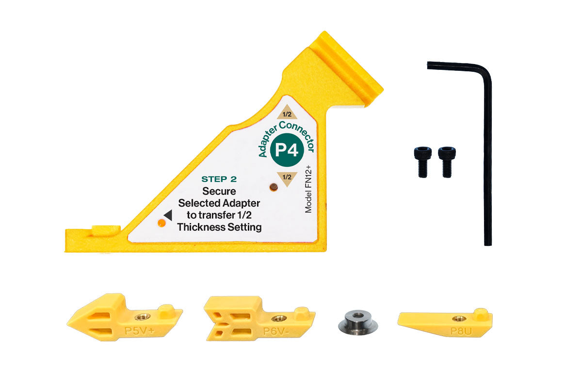 FitFinder 1/2 Gauge Upgrade Kit