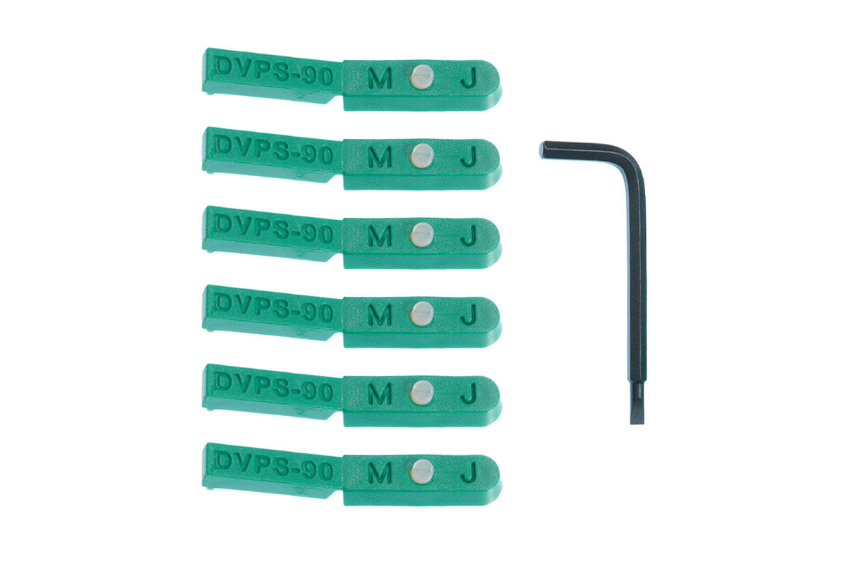 MATCHFIT Dovetail Pop Stop | 6pc