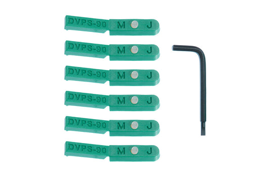 MATCHFIT Dovetail Pop Stop | 6pc