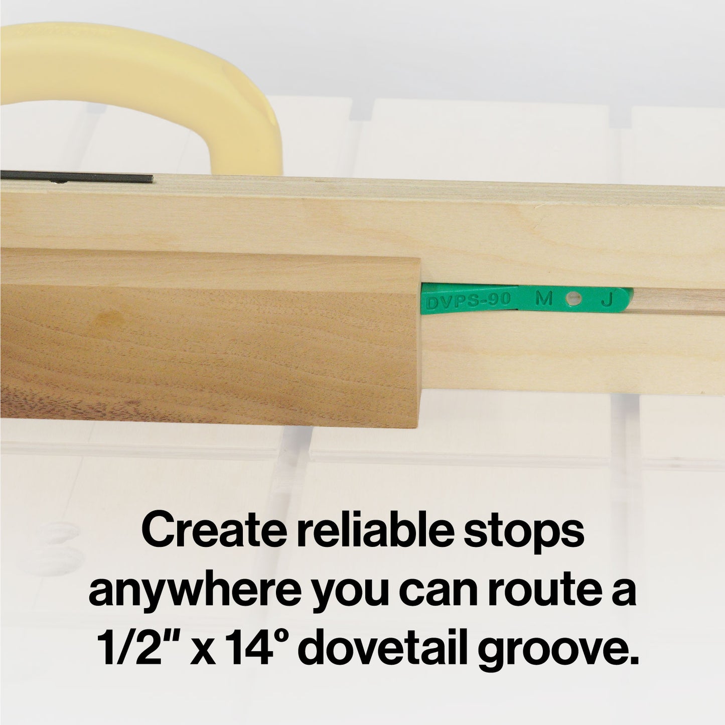 MATCHFIT Dovetail Pop Stop | 6pc