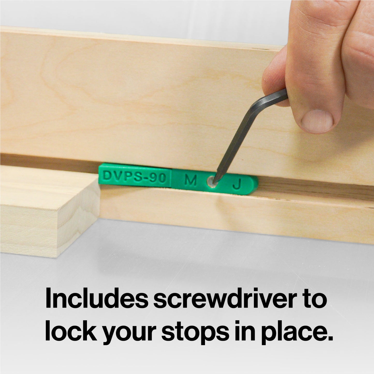 MATCHFIT Dovetail Pop Stop | 6pc