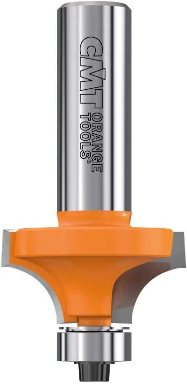 Roundover Router Bit | 1/2" Shank