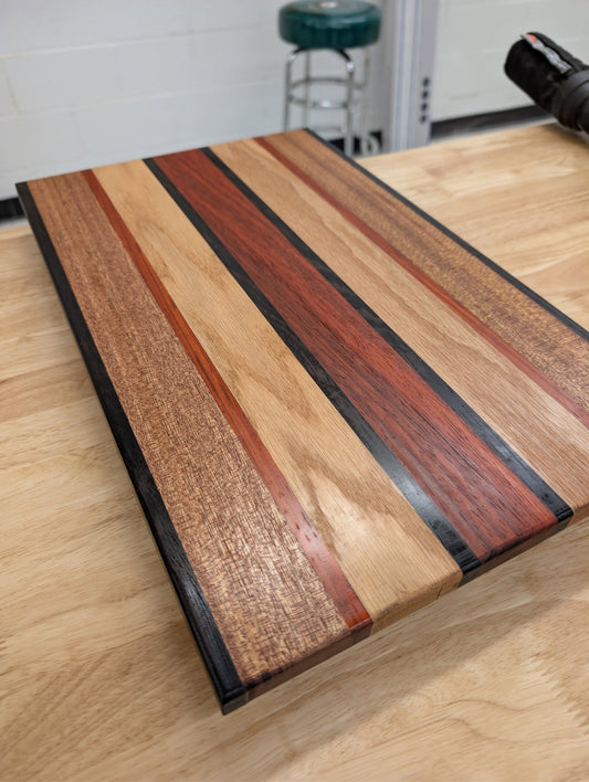 Cutting Board Class | June 9th & 11th | 5:30 PM