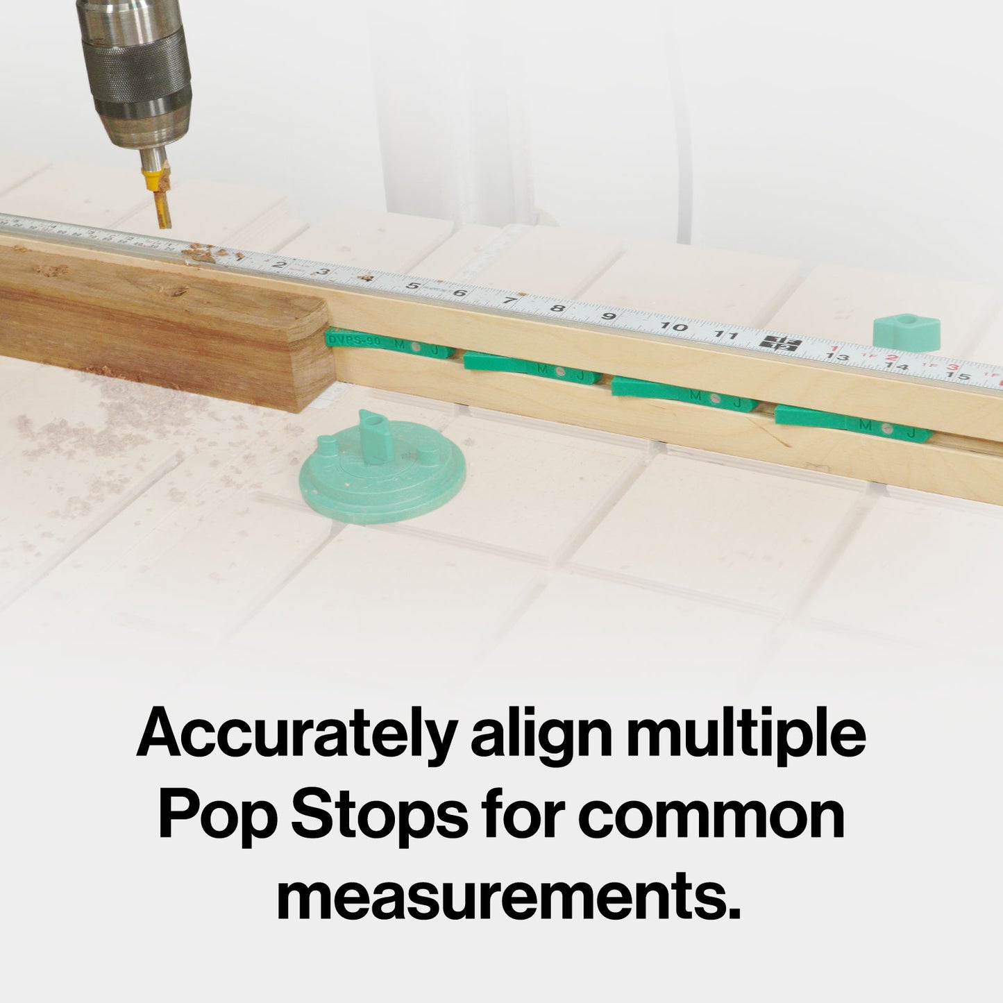 MATCHFIT Dovetail Pop Stop | 6pc