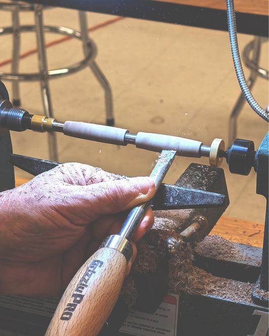 Pen Turning Class | September 17th | 5:30 PM