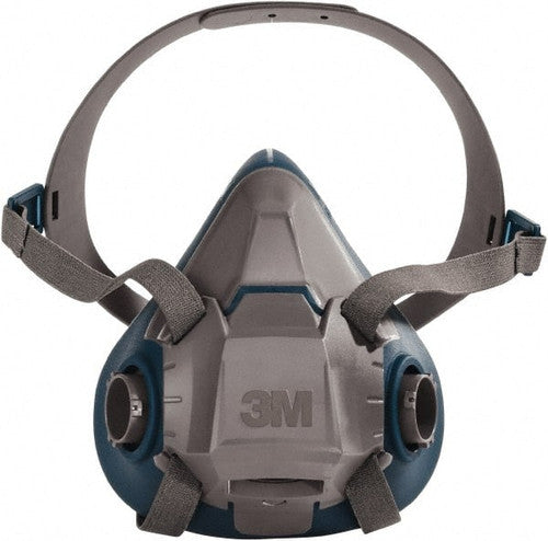 Rugged Comfort Quick Latch Half Facepiece Reusable Respirator