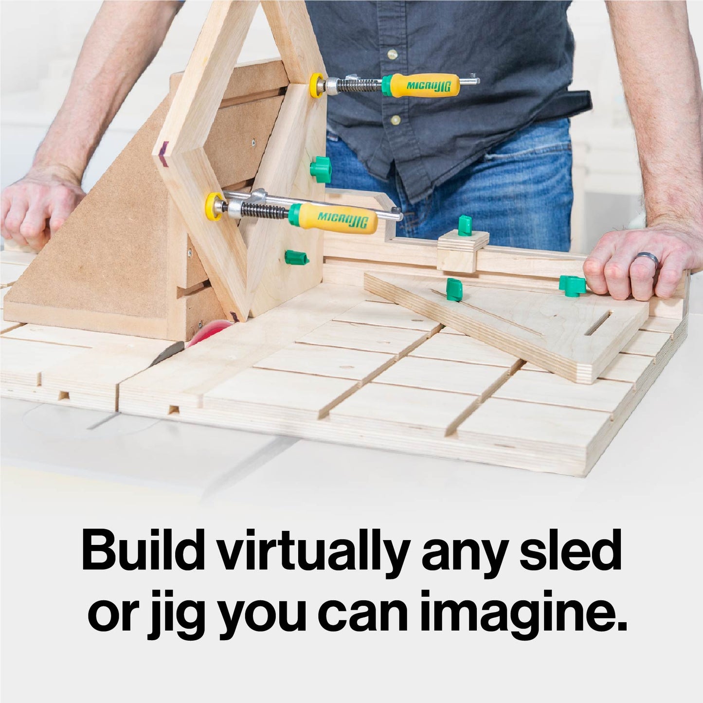 MATCHFIT Dovetail Clamp Pro