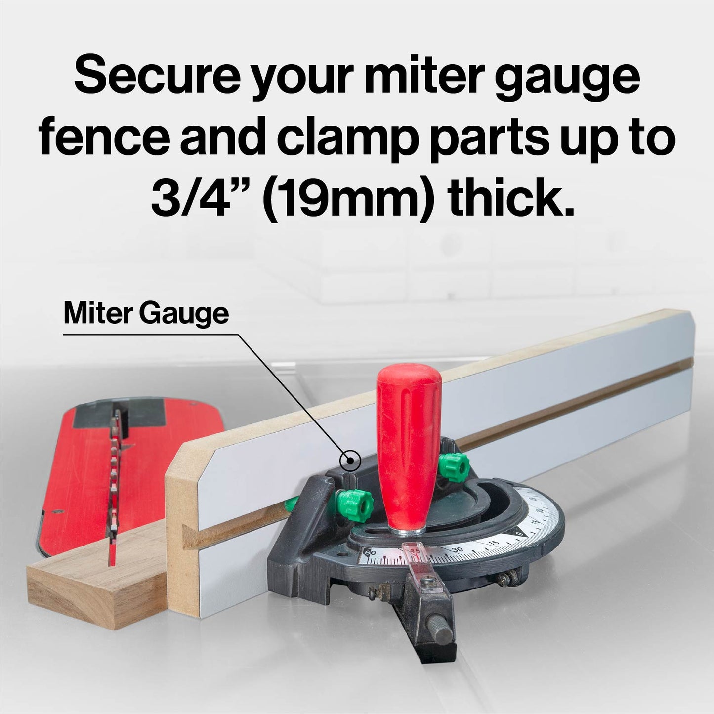 MATCHFIT Dovetail Clamp Pro