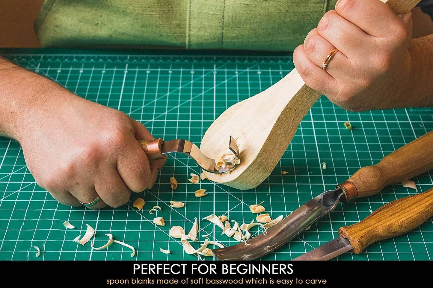 Spoon Carving Blank