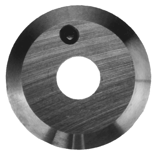 Negative Rake Round Carbide Insert Cutter