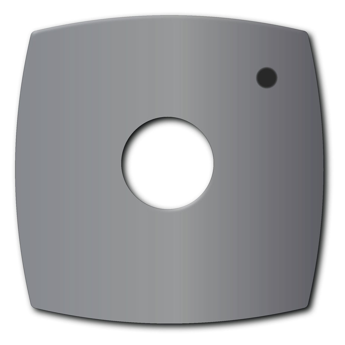 R2 Square Carbide Insert Cutter
