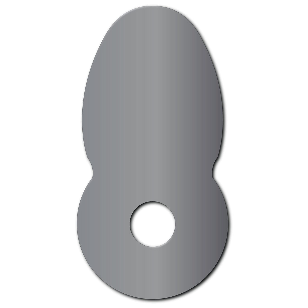 Fingernail Carbide Insert Cutter