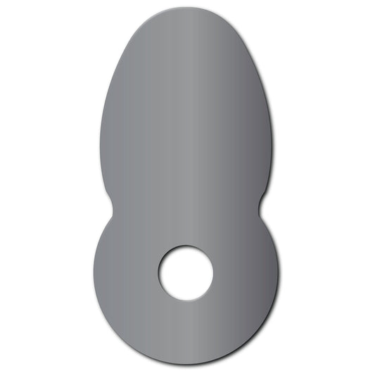 Fingernail Carbide Insert Cutter