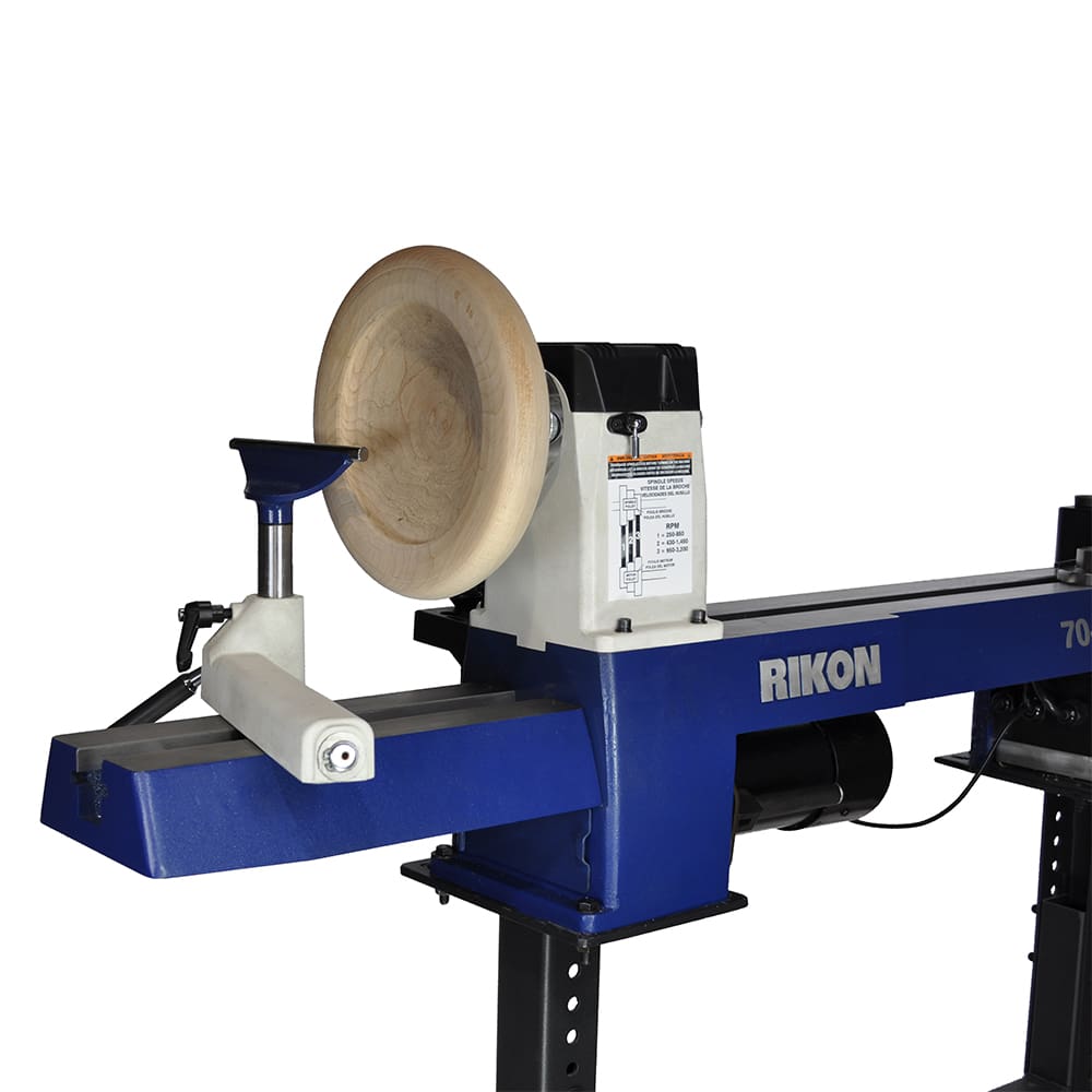 12" x16.5" VSR MIDI Lathe w Brushless Motor and Bonus z3 Chuck