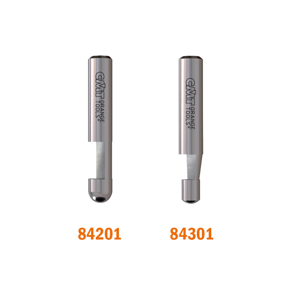 Contractor Laminate Trimmer Router BIts | 1/4" Shank