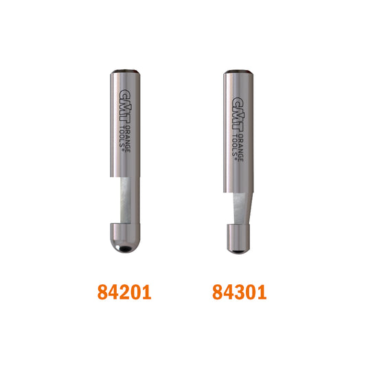 Contractor Laminate Trimmer Router BIts | 1/4" Shank
