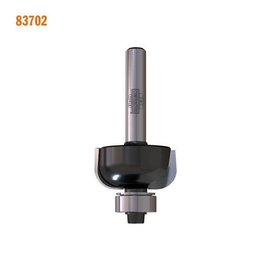 Contractor Cove Router Bit | 1/4" Shank