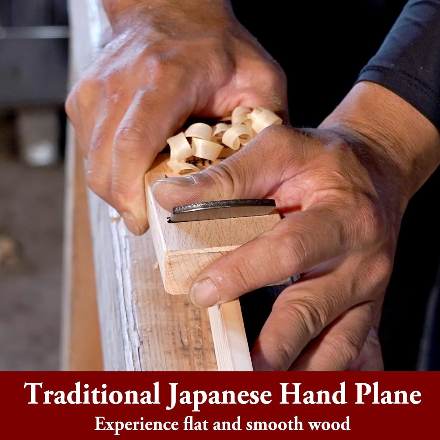 Japanese Hand Plane
