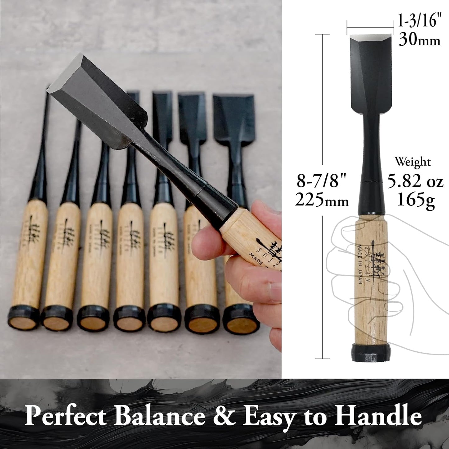 Japanese Wood Chisel