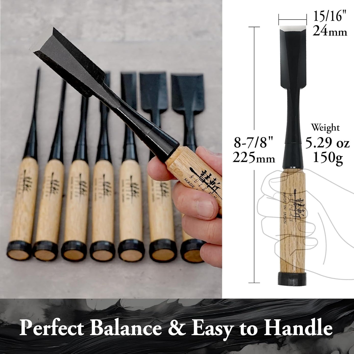 Japanese Wood Chisel