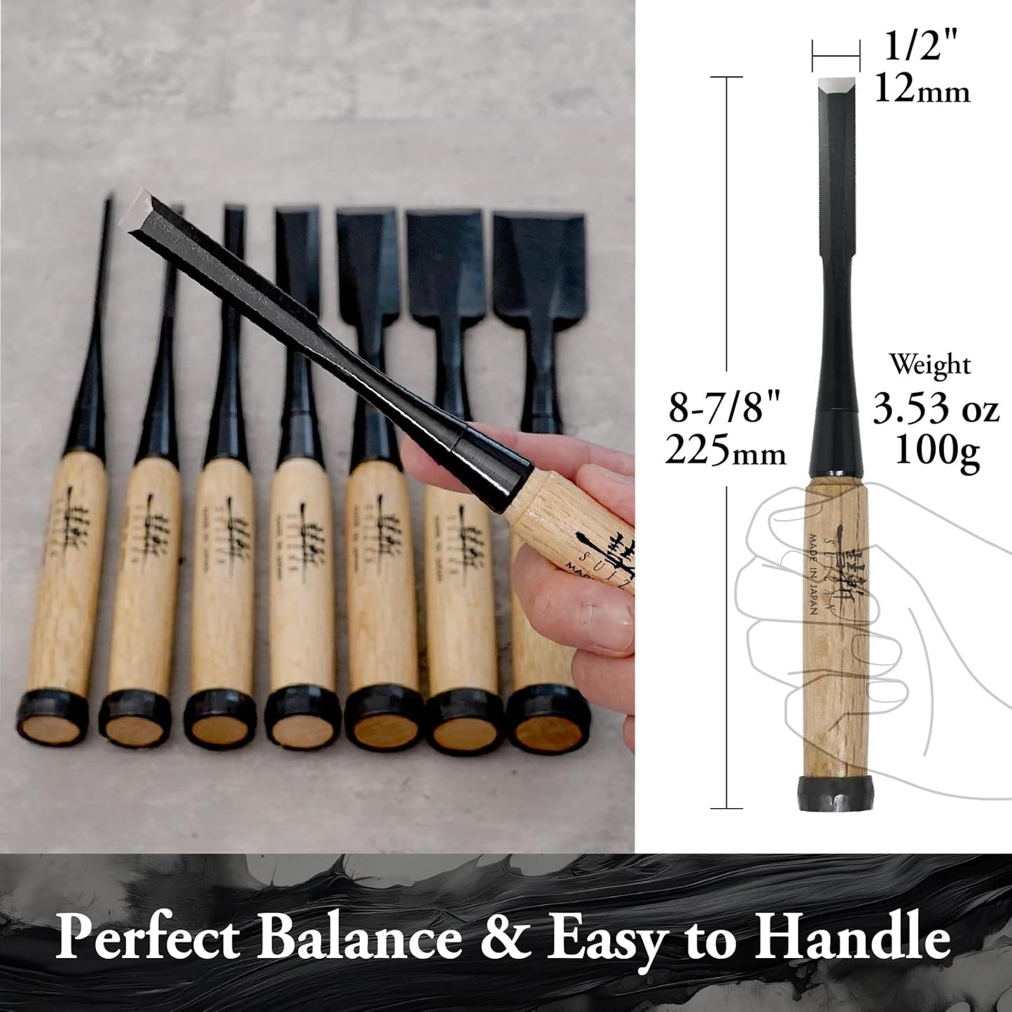 Japanese Wood Chisel