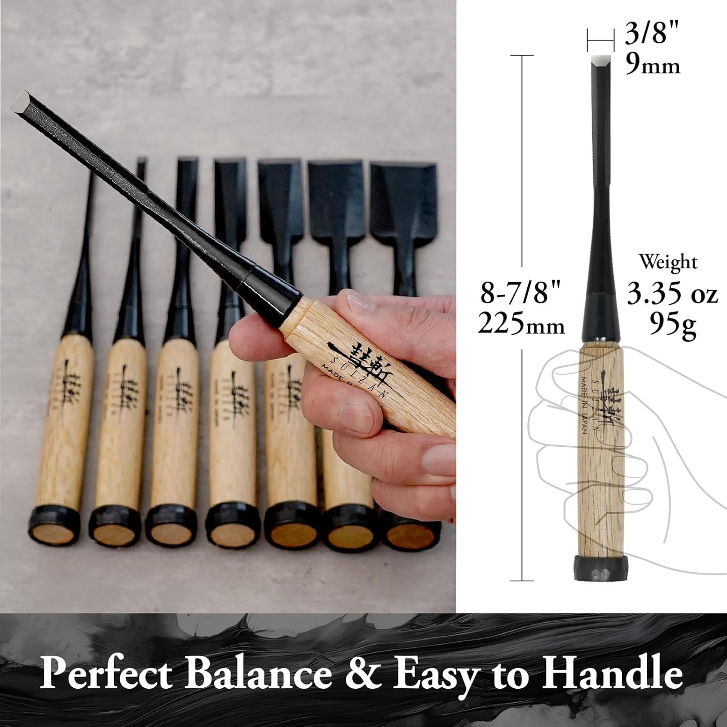 Japanese Wood Chisel